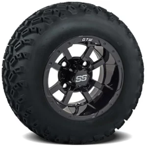 Wheels & Tires